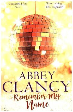 Clancy |  Remember My Name | Buch |  Sack Fachmedien