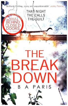 Paris |  The Breakdown | Buch |  Sack Fachmedien