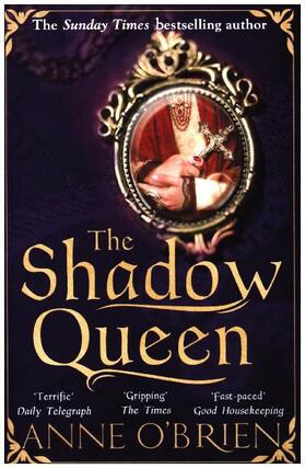 O'Brien |  The Shadow Queen | Buch |  Sack Fachmedien
