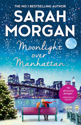 Morgan | Moonlight Over Manhattan | Buch | 978-1-84845-667-9 | www.sack.de