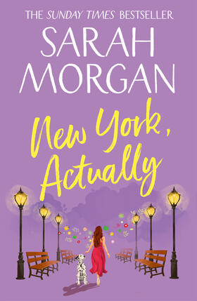 Morgan |  New York, Actually | Buch |  Sack Fachmedien