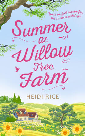 Rice | Summer At Willow Tree Farm | Buch | 978-1-84845-690-7 | www.sack.de