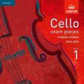 ABRSM |  Cello Exam Pieces 2010-2015 CD, ABRSM Grade 1 | Sonstiges |  Sack Fachmedien