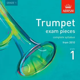  Trumpet Exam Pieces 2010 CD, ABRSM Grade 1 | Sonstiges |  Sack Fachmedien