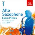  Alto Saxophone Exam Recordings, from 2014, Grade 1, Complete | Sonstiges |  Sack Fachmedien