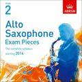  Alto Saxophone Exam Recordings, from 2014, Grade 2, Complete | Sonstiges |  Sack Fachmedien