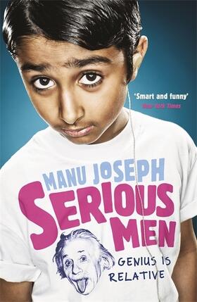 Joseph |  Serious Men | Buch |  Sack Fachmedien