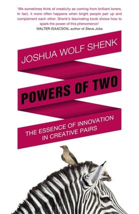 Shenk |  Powers of Two | Buch |  Sack Fachmedien