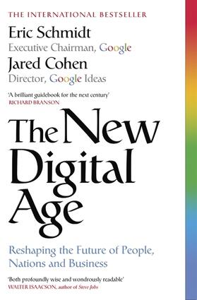 Schmidt / Cohen |  The New Digital Age | Buch |  Sack Fachmedien