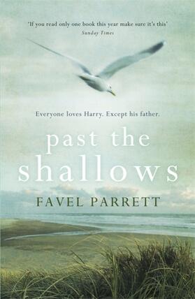 Parrett |  Past the Shallows | Buch |  Sack Fachmedien