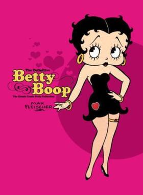 Fleischer |  The Definitive Betty Boop | Buch |  Sack Fachmedien