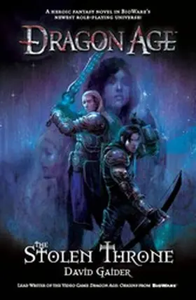 Gaider |  The Stolen Throne | eBook | Sack Fachmedien