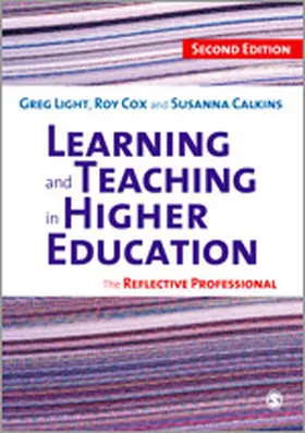 Light / Cox / Calkins |  Learning and Teaching in Higher Education | Buch |  Sack Fachmedien