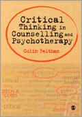Feltham |  Critical Thinking in Counselling and Psychotherapy | Buch |  Sack Fachmedien