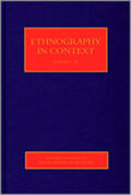 Hobbs |  Ethnography in Context | Buch |  Sack Fachmedien