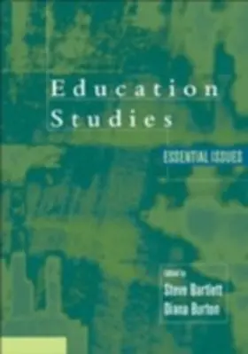 Bartlett / Burton |  Education Studies | eBook | Sack Fachmedien