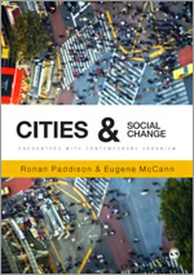 Paddison / McCann |  Cities and Social Change | Buch |  Sack Fachmedien