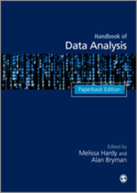 Hardy / Bryman | Handbook of Data Analysis | Buch | 978-1-84860-116-1 | sack.de