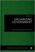 Boyne / Ashworth |  Organizing Government | Buch |  Sack Fachmedien