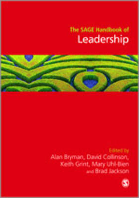 Bryman / Jackson / Collinson |  The SAGE Handbook of Leadership | Buch |  Sack Fachmedien