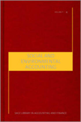 Gray / Bebbington |  Social and Environmental Accounting | Buch |  Sack Fachmedien