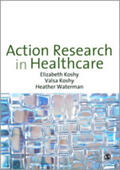 Koshy / Elizabeth / Waterman |  Action Research in Healthcare | Buch |  Sack Fachmedien