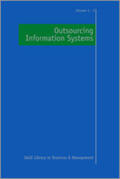 Willcocks / Lacity |  Outsourcing Information Systems 3 Volume Set | Buch |  Sack Fachmedien