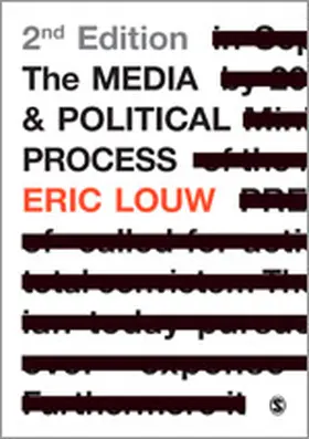 Louw |  The Media and Political Process | Buch |  Sack Fachmedien