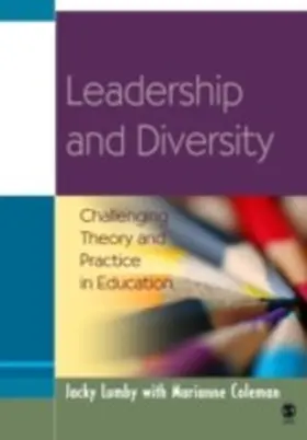 Lumby / Coleman |  Leadership and Diversity | eBook | Sack Fachmedien