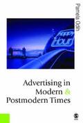 Odih |  Advertising in Modern and Postmodern Times | eBook | Sack Fachmedien