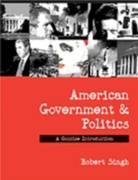 Singh |  American Government and Politics | eBook | Sack Fachmedien
