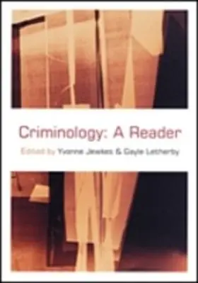 Jewkes / Letherby |  Criminology | eBook | Sack Fachmedien