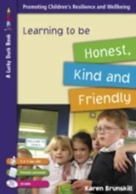 Brunskill | Learning to be Honest, Kind and Friendly for 5 to 7 Year Olds | E-Book | www.sack.de