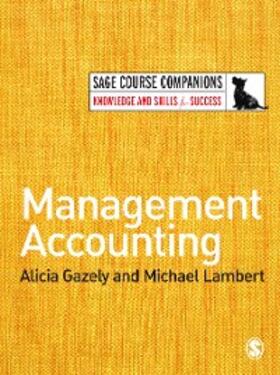 Gazely / Lambert | Management Accounting | E-Book | sack.de