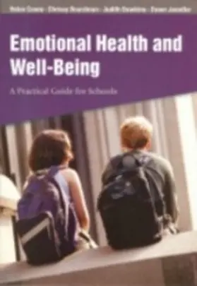 Barnsley / Cowie / Jennifer |  Emotional Health and Well-Being | eBook | Sack Fachmedien