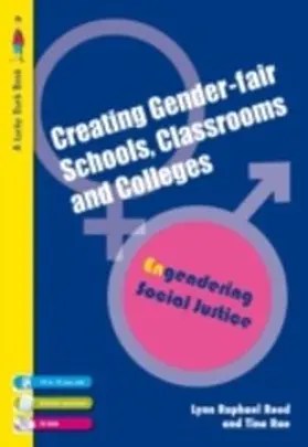 Raphael Reed / Rae |  Creating Gender-Fair Schools, Classrooms and Colleges | eBook | Sack Fachmedien