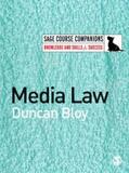 Bloy |  Media Law | eBook | Sack Fachmedien