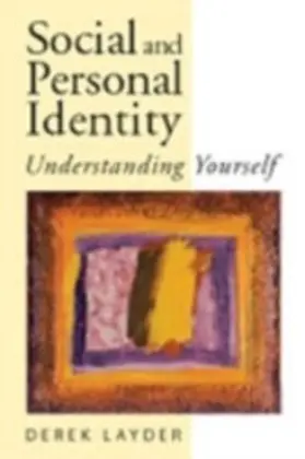 Layder |  Social and Personal Identity | eBook | Sack Fachmedien
