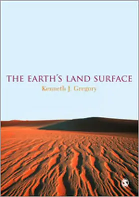 Gregory |  The Earth&#8242;s Land Surface | Buch |  Sack Fachmedien