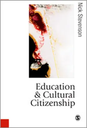 Stevenson |  Education and Cultural Citizenship | Buch |  Sack Fachmedien