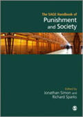 Simon / Sparks |  The Sage Handbook of Punishment and Society | Buch |  Sack Fachmedien