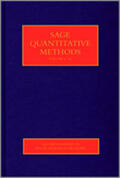 Vogt |  SAGE Quantitative Research Methods | Buch |  Sack Fachmedien