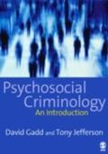 Gadd / Jefferson |  Psychosocial Criminology | eBook | Sack Fachmedien