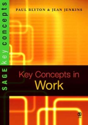 Blyton / Jenkins | Key Concepts in Work | E-Book | sack.de