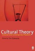 Edwards |  Cultural Theory | eBook | Sack Fachmedien