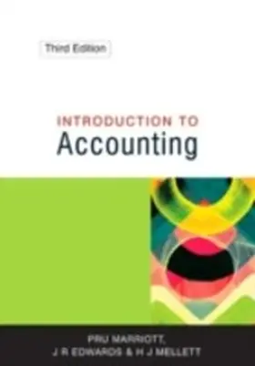 Marriott / Edwards / Mellett |  Introduction to Accounting | eBook | Sack Fachmedien