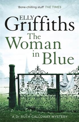 Griffiths | The Woman in Blue | Buch | 978-1-84866-337-4 | www.sack.de