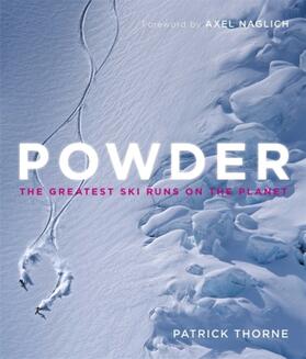 Thorne | Powder | Buch | 978-1-84866-387-9 | www.sack.de
