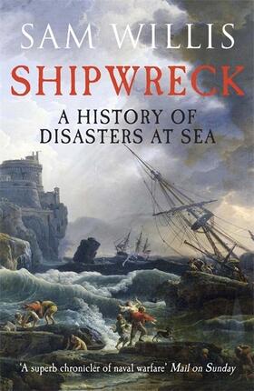 Willis |  Shipwreck | Buch |  Sack Fachmedien