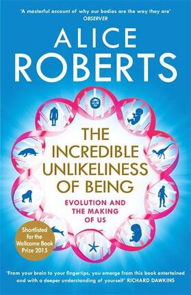 Roberts |  The Incredible Unlikeliness of Being | Buch |  Sack Fachmedien
